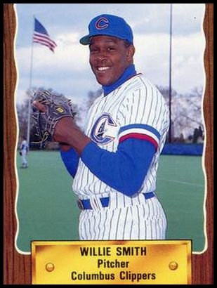 676 Willie Smith